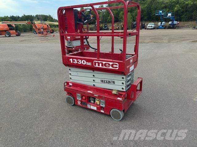 MEC 1330SE Scissor lifts