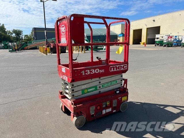 MEC 1330SE Scissor lifts