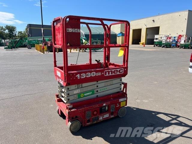 MEC 1330SE Scissor lifts