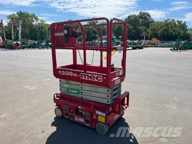 MEC 1330SE Scissor lifts