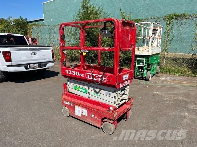 MEC 1330SE Scissor lifts