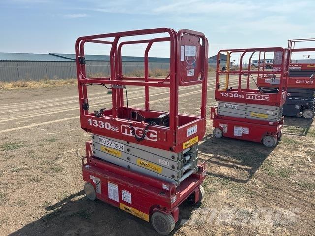 MEC 1330SE Scissor lifts