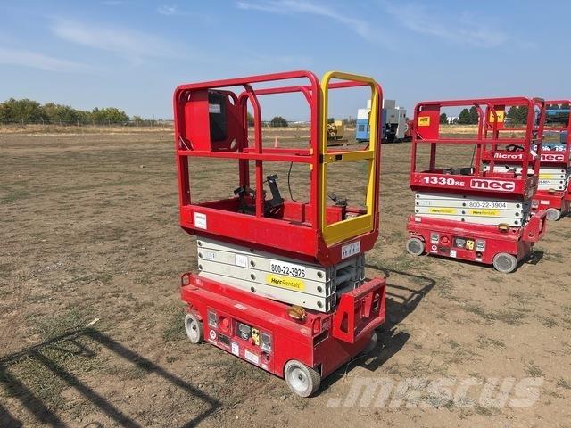 MEC 1330SE Scissor lifts