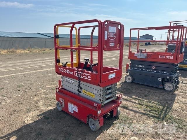 MEC 1330SE Scissor lifts