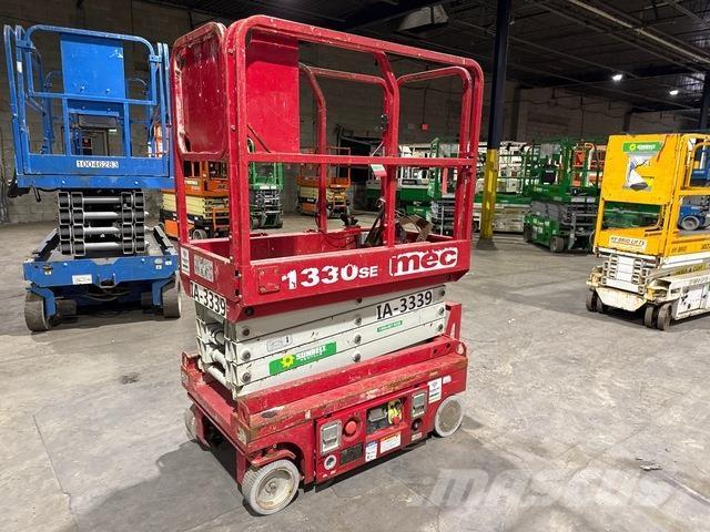 MEC 1330SE Scissor lifts