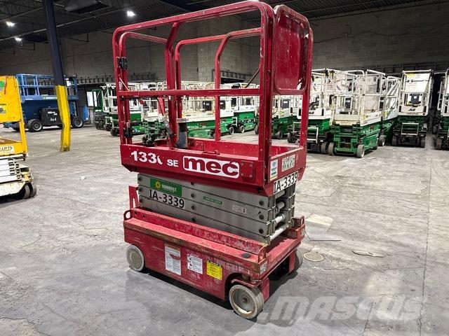 MEC 1330SE Scissor lifts