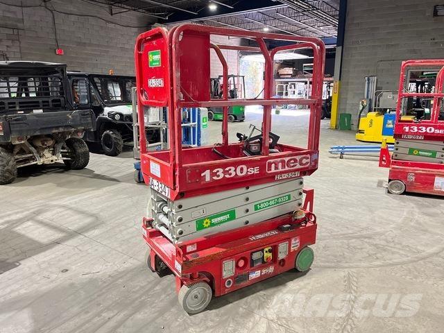 MEC 1330SE Scissor lifts