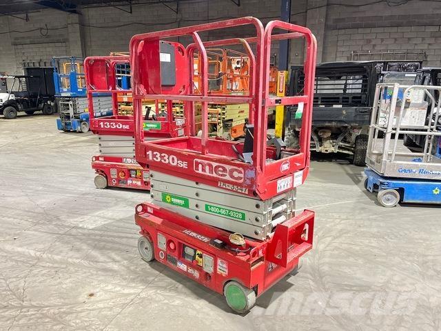 MEC 1330SE Scissor lifts