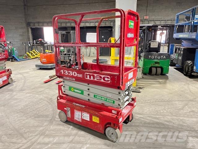 MEC 1330SE Scissor lifts