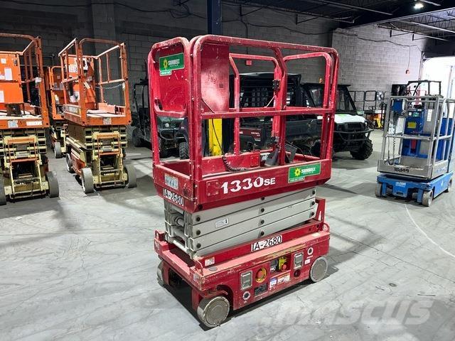 MEC 1330SE Scissor lifts