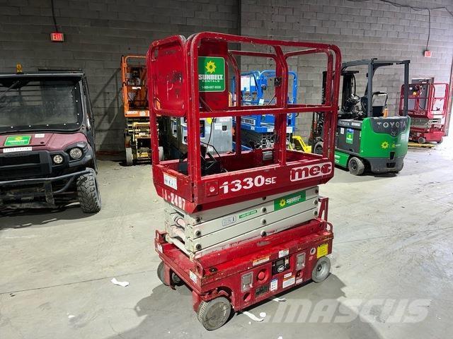 MEC 1330SE Scissor lifts