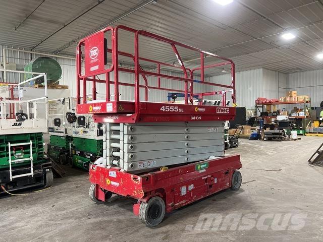 MEC 4555SE Scissor lifts