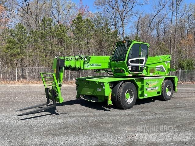 Merlo 50.35S Telescopic handlers