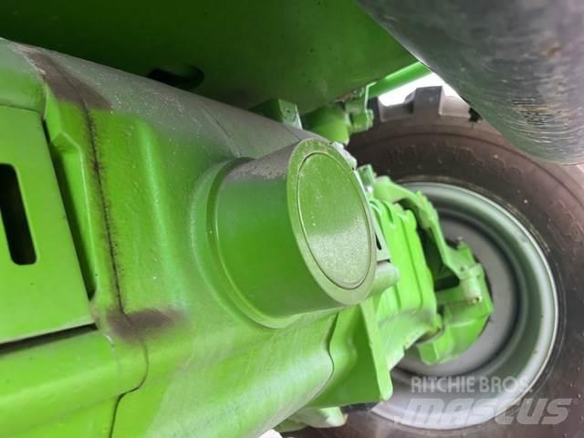 Merlo MPR 15 Truck & Van mounted aerial platforms