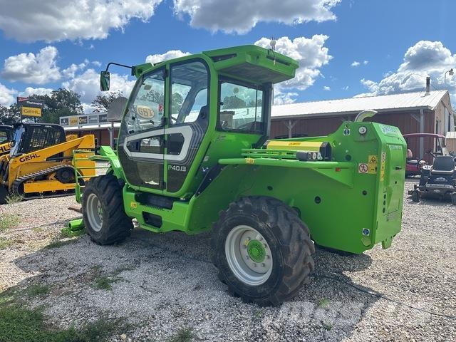Merlo P40.13 Telescopic handlers