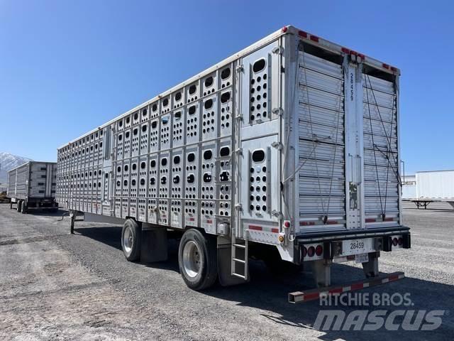 Merritt  Animal transport trailers