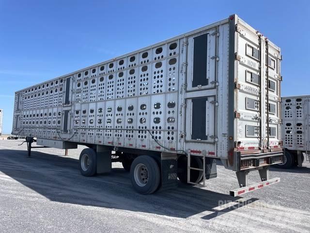 Merritt  Animal transport trailers