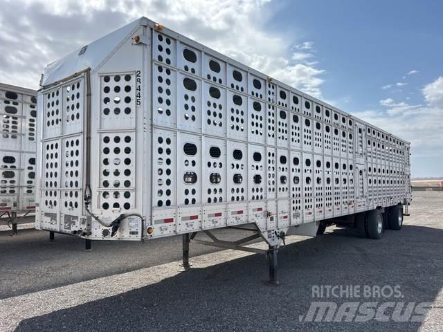 Merritt  Animal transport trailers