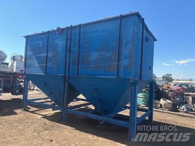  Met-Chem Inc Waste / recycling & quarry spare parts