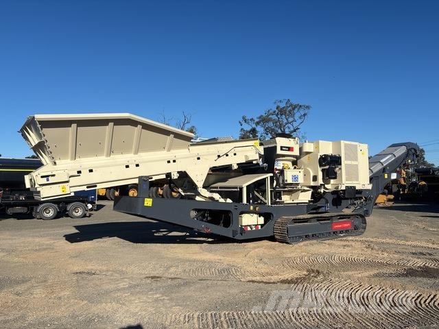 Metso LT220GP Crushers