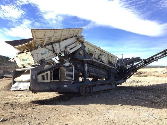 Metso ST272 Screeners
