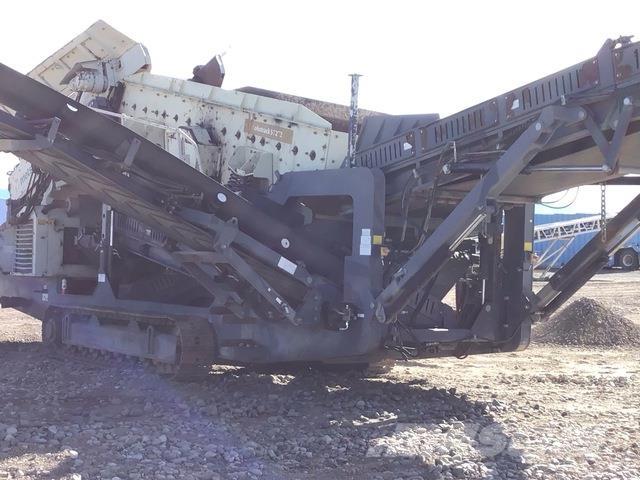 Metso ST272 Screeners