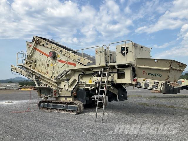 Metso ST620 Screeners