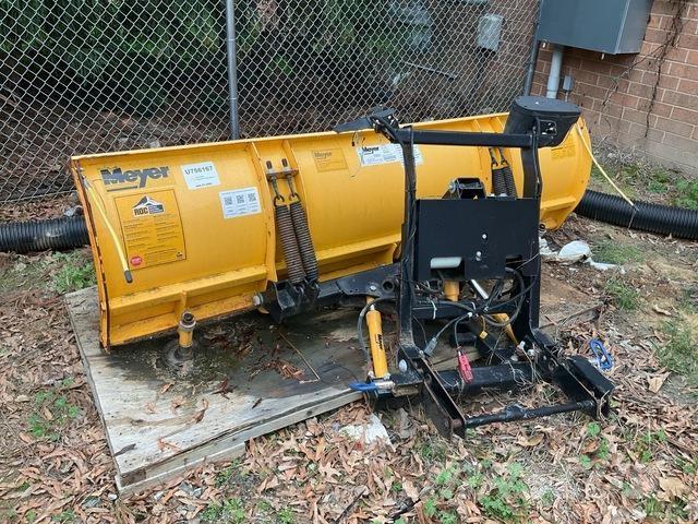 Meyer LP Snow blades and plows