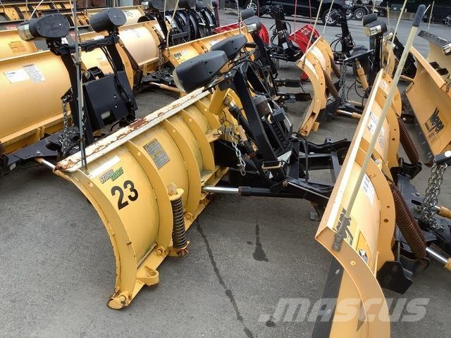 Meyer LP-8.0 Snow blades and plows