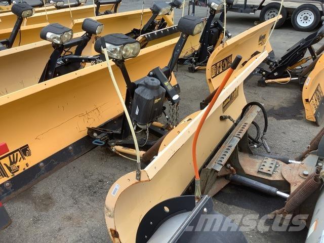 Meyer LP-8.0 Snow blades and plows