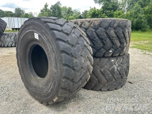Michelin  Tyres, wheels and rims