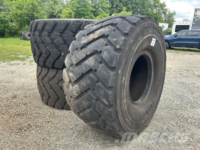 Michelin  Tyres, wheels and rims