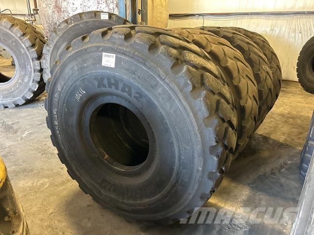 Michelin XHA2 Tyres, wheels and rims