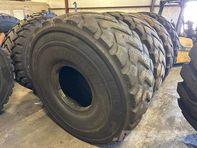 Michelin XHA2 Tyres, wheels and rims