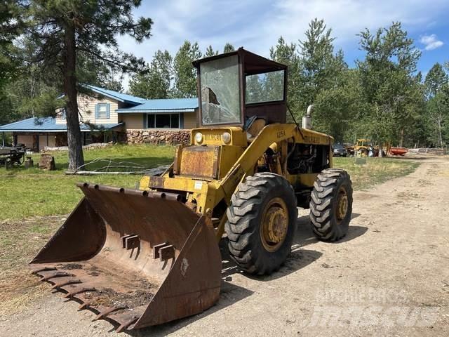 Michigan 125A Wheel loaders