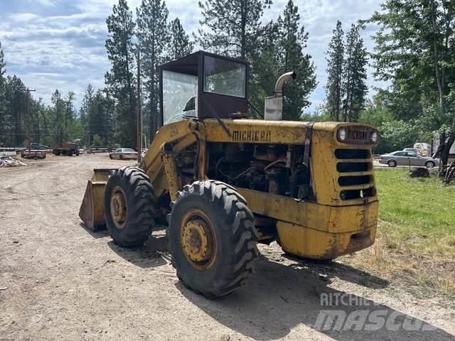 Michigan 125A Wheel loaders