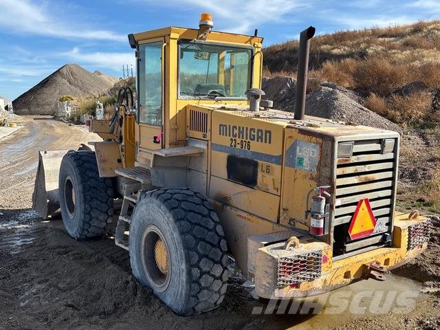 Michigan L90 Wheel loaders