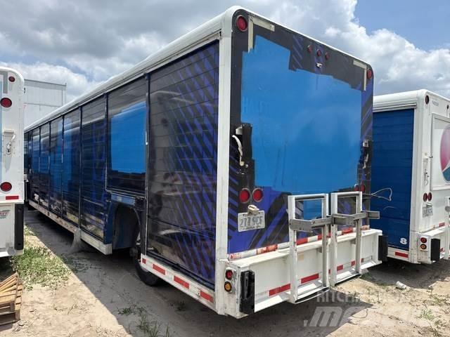 Mickey  Beverage trailers