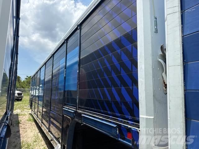 Mickey  Beverage trailers