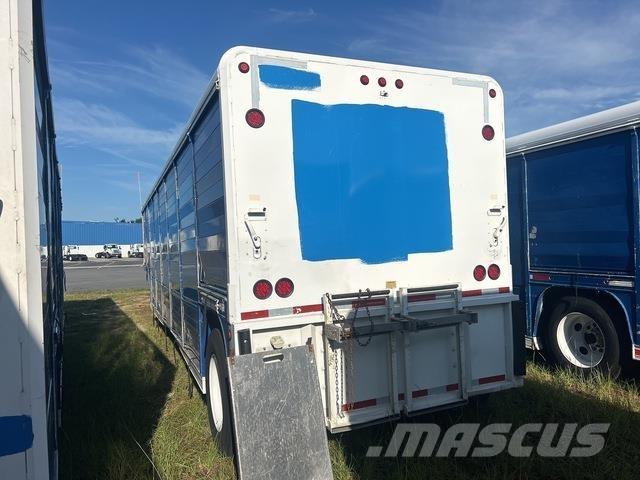 Mickey  Beverage trailers