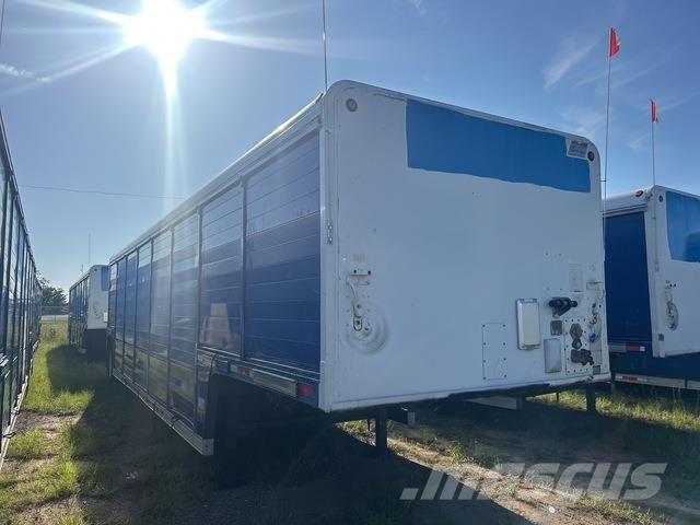 Mickey  Beverage trailers