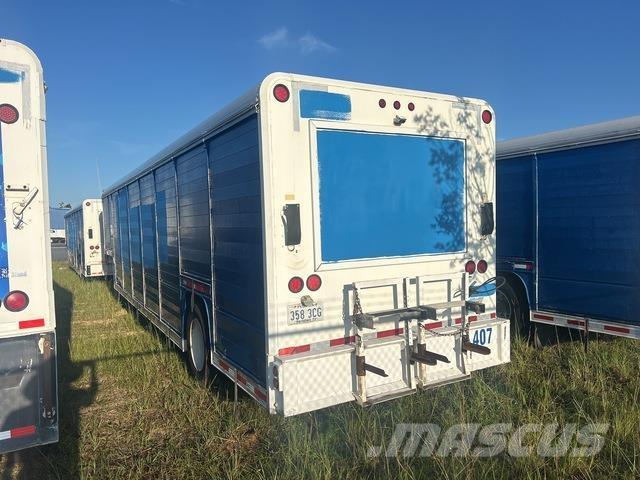 Mickey  Beverage trailers