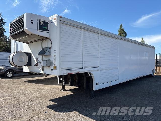 Mickey  Beverage trailers