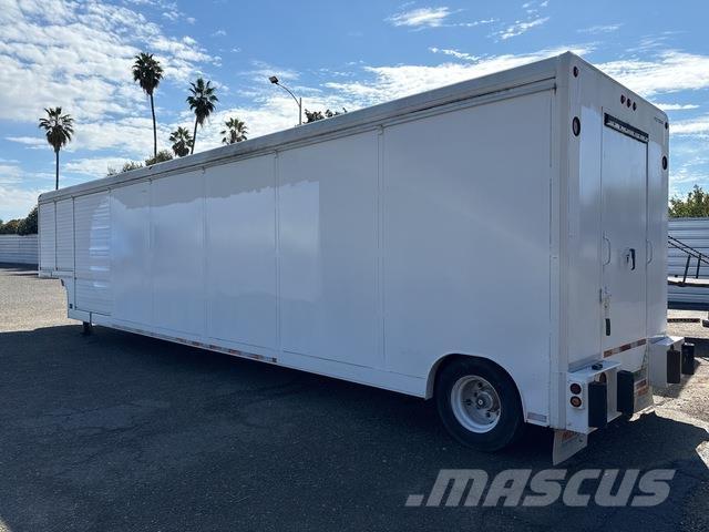 Mickey  Beverage trailers