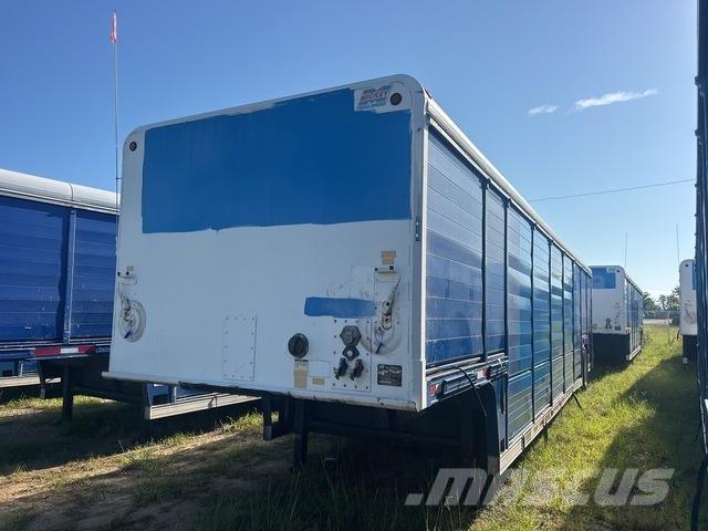 Mickey 18AT-A Beverage trailers