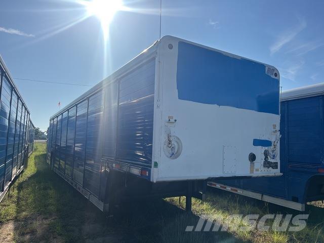 Mickey 18AT-A Beverage trailers