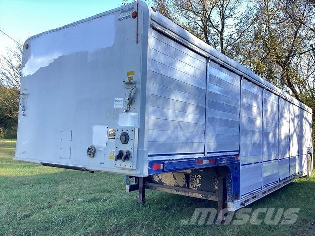 Mickey AT-B Beverage trailers