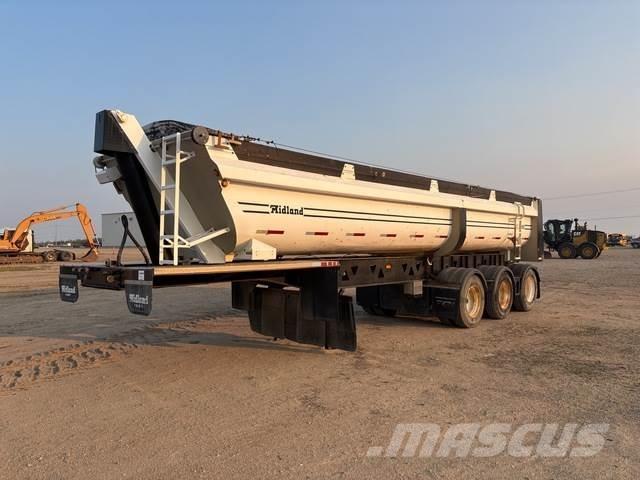 Midland SL3000 Tipper trailers