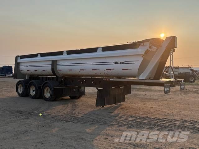 Midland SL3000 Tipper trailers