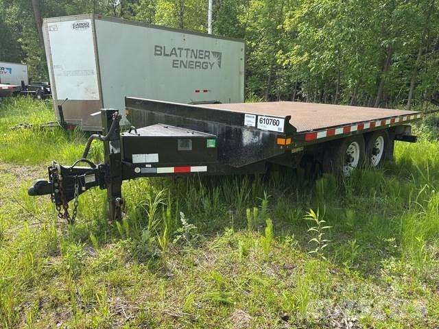  Midsota STO Flatbed/Dropside trailers